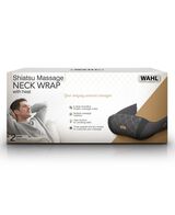 Shiatsu Neck Wrap Massager with Heat